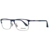Longines Men Optical Men's Frames In Blue
