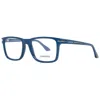 Longines Blue Men Optical Frames In Blue