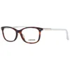 Longines Brown Women Optical Frames
