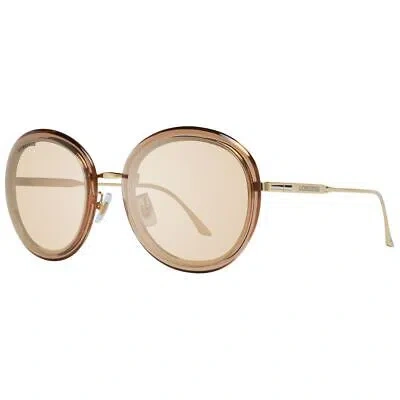 Pre-owned Longines Brown Women Sunglasses