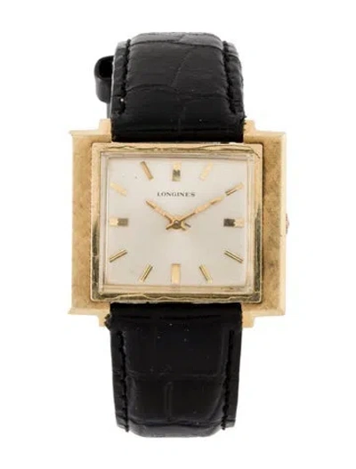 Pre-owned Longines Classic Watch, 30mm In Multi