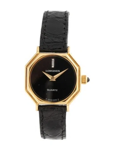 Pre-owned Longines Classic Watch In Multi