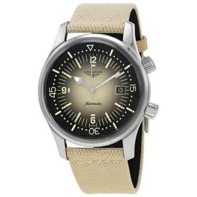 Longines Classique Grandes Complications Automatic Brown Dial Men's Watch L3.774.4.30.2