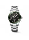 Longines Clock  Hydroconquest L37814056 In Metallic