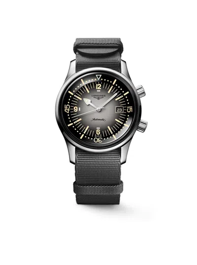 Longines Clock  Legend Diver L37744702