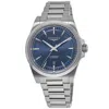 Longines Conquest Automatic Blue Dial Steel Men's Watch L3.830.4.92.6