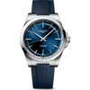 Longines Conquest Watch, 41mm In Blue