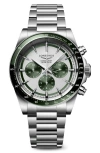 Longines Conquest Chronograph Bracelet Watch, 42mm