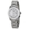 LONGINES LONGINES CONQUEST DIAMOND MOTHER OF PEARL DIAL STAINLESS STEEL LADIES WATCH L3.257.4.87.6