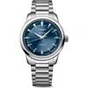 Longines Conquest Heritage Automatic Bracelet Watch, 38mm In Metallic