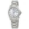 LONGINES LONGINES CONQUEST SILVER DIAL LADIES 29.50 MM WATCH L33764766