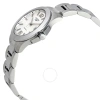 LONGINES LONGINES CONQUEST SILVER DIAL LADIES 34 MM WATCH L33774766