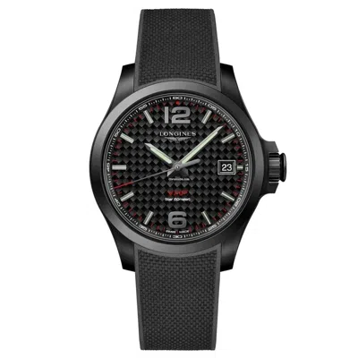 Pre-owned Longines Conquest V.h.p. Quartz L37162669