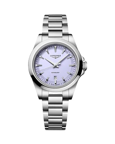 Longines Conquest Watch, 30mm In Multi