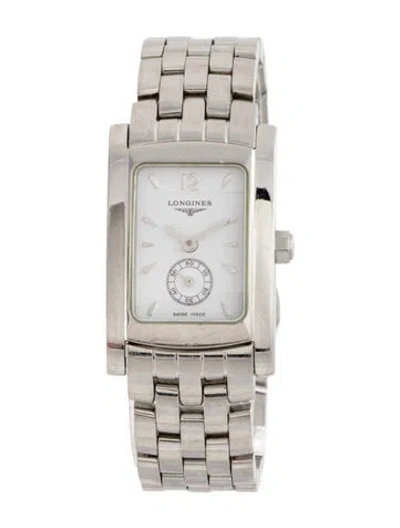 Pre-owned Longines Dolce Vita Watch, 19mm In Multi
