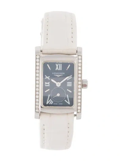 Pre-owned Longines Dolce Vita Watch In Multi