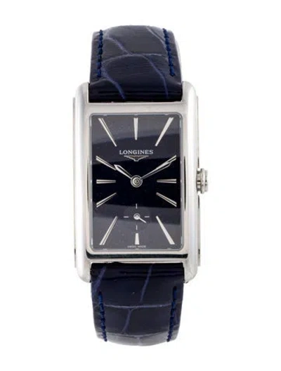 Pre-owned Longines Dolce Vita Watch In Multi