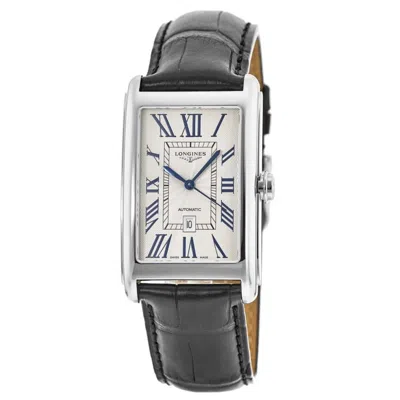 Longines Dolcevita Automatic Silver Dial Men's Watch L5.757.4.71.0
