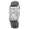 Longines Dolcevita Automatic Silver Dial Men's Watch L5.757.4.71.0 In Silver