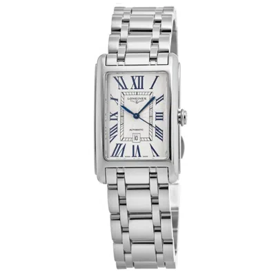 Longines Dolcevita Automatic Silver Dial Unisex Watch L5.757.4.71.6