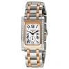 LONGINES LONGINES DOLCEVITA DIAMOND STAINLESS STEEL AND ROSE GOLD LADIES WATCH L51555797