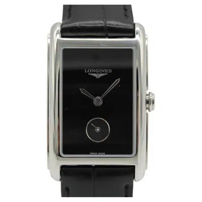 Pre-owned Longines Dolcevita L5.512.4.50.2 In Multi