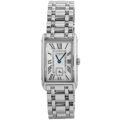 Longines Dolcevita Silver Dial Steel Women's Watch L5.512.4.71.6