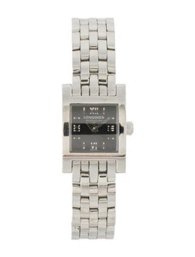 Pre-owned Longines Dolcevita Watch, 16mm In Multi