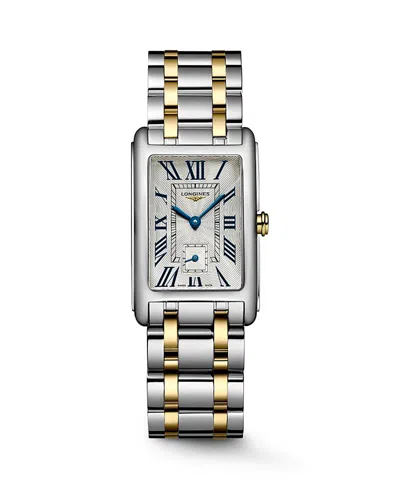 Longines Dolcevita Watch, 23.3 X 37mm In Multi