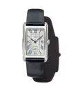Longines Dolcevita Watch, 23mm X 37mm - Exclusive In White/black
