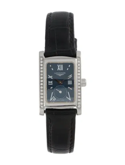Pre-owned Longines Dolcevita Watch In Multi