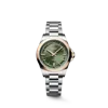 Longines Conquest Sunray Green Watch, 34mm