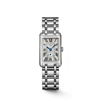 Longines Donna Watch  Dolcevita L52554716 In Metallic