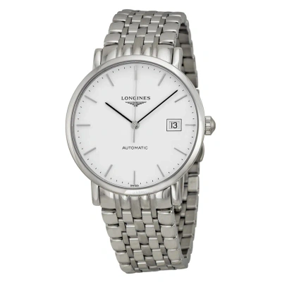 Longines Elegant Collection Automatic Men's Watch L48104126 In Metallic