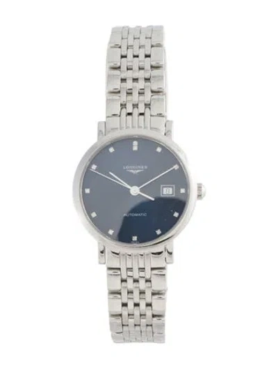 Pre-owned Longines Elegant Collection Watch, 29mm In Multi