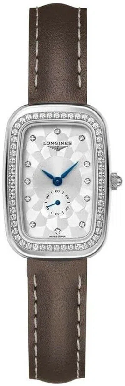 Pre-owned Longines Equestrian Collection Diamond Womens Luxury Watch L6.141.0.77.2 53% Off