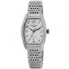 Longines Evidenza Automatic Silver Dial Stainless Steel Women's Watch L2.142.4.73.6 In Silver