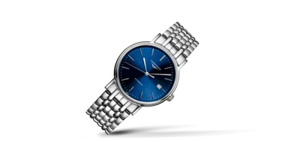 Pre-owned Longines Fashion Collection