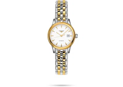 Pre-owned Longines Flagship Automatic L43743227