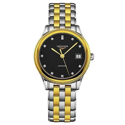 Pre-owned Longines Flagship Automatic 35.6mm L4.774.3.57.7