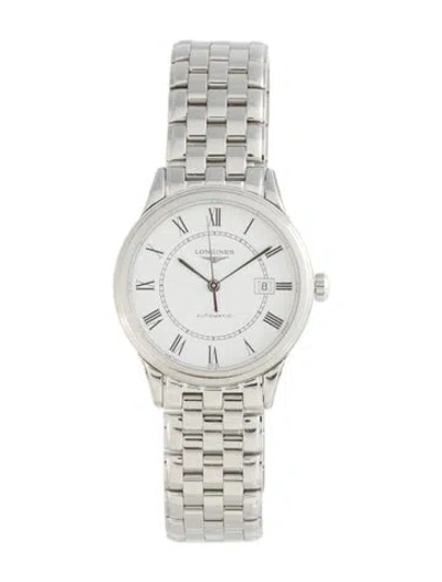 Pre-owned Longines Flagship Watch, 30mm In Multicolor