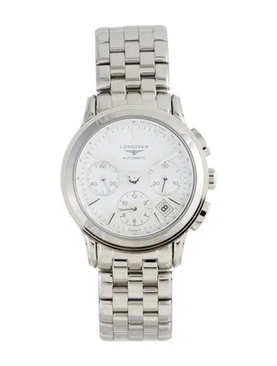 Pre-owned Longines Flagship Watch, 39mm In Multi