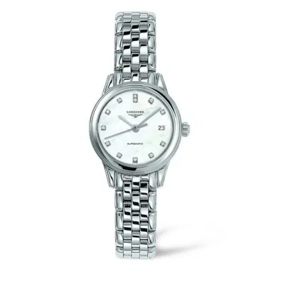 Longines Flagship Women's Watch L4.274.4.87.6