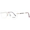 Longines Metal Glasses Women's (frames) In Gold