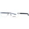 Longines Ngines Men Optical Men's Frames In Gray