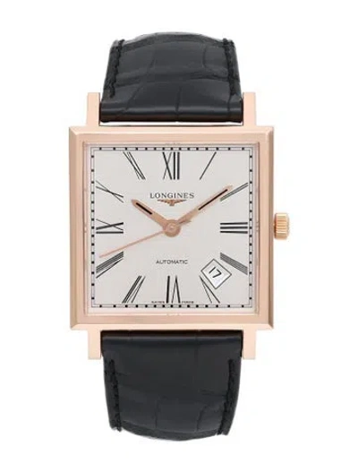 Pre-owned Longines Heritage 1968 Watch In Multi