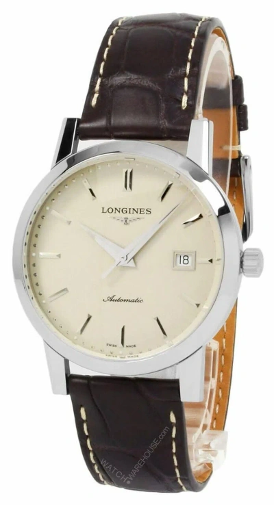 Pre-owned Longines Heritage Classic 40mm Automatic Men's Watch L48254922