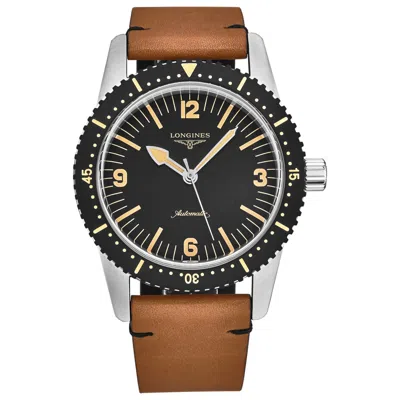 Longines Heritage Diver Men's Watch