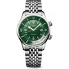Longines Legend Diver Watch, 39mm In Green