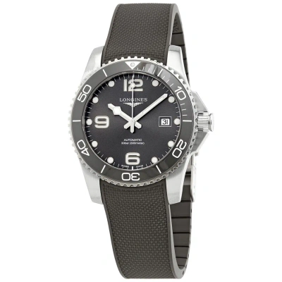 Longines Hydroconquest Automatic Grey Dial Men's Watch L3.781.4.76.9